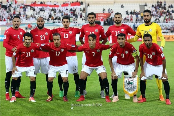 المنتخب الوطني الأول لكرة القدم