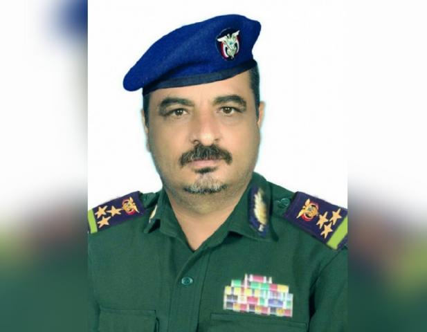 العميد ركن فضل العبادي