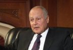 الأمين العام لجامعة الدول العربية، أحمد أبو الغيط،