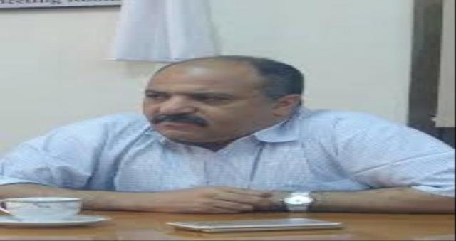 مدير عام مؤسسة كهرباء عدن المهندس/ مجيب الشعبي