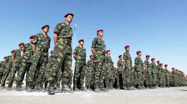 الجيش اليمني