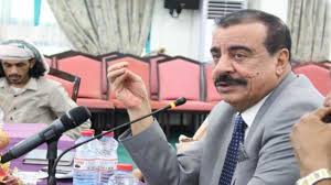 اللواء احمد سعيد بن بريك