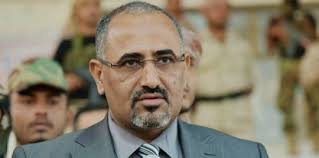 عيدروس قاسم الزُبيدي