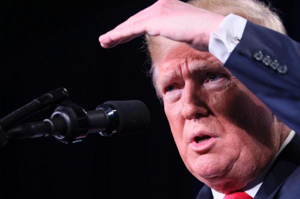 دونالد ترامب