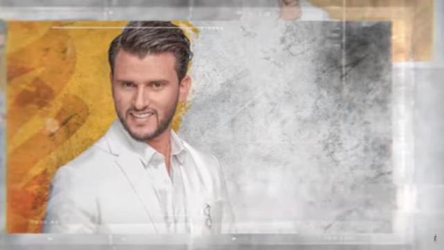 الفنان اليمني حسين محب