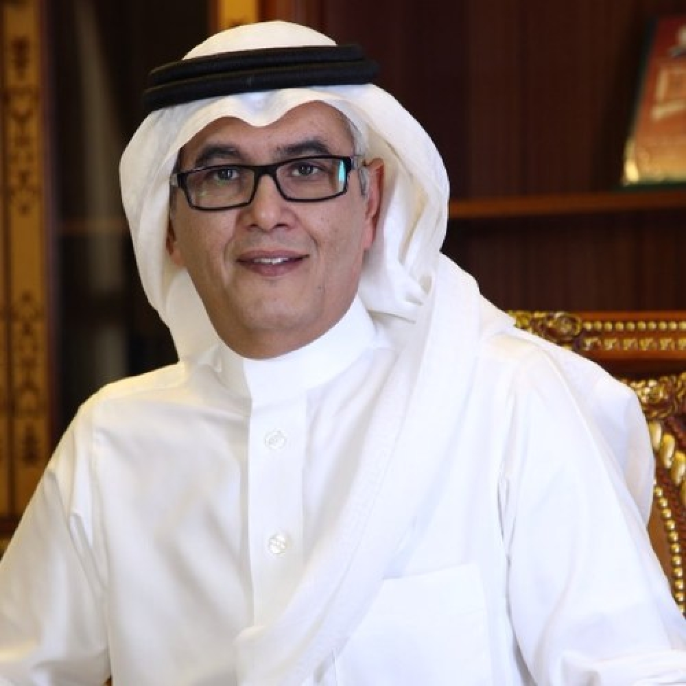 الصحافي والكاتب السعودي خالد المطرفي