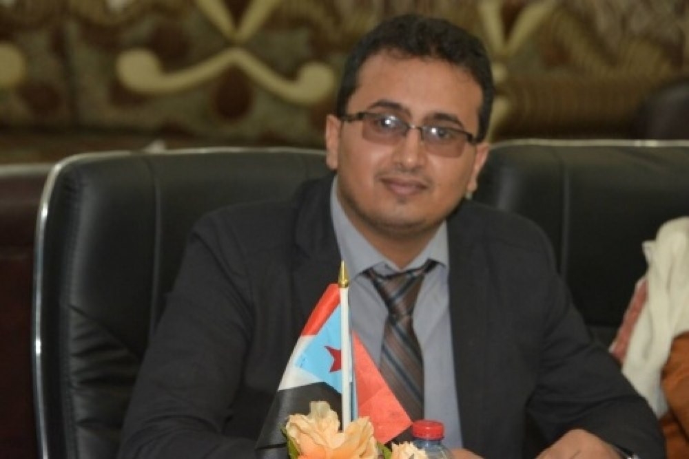 سالم ثابت العولقي