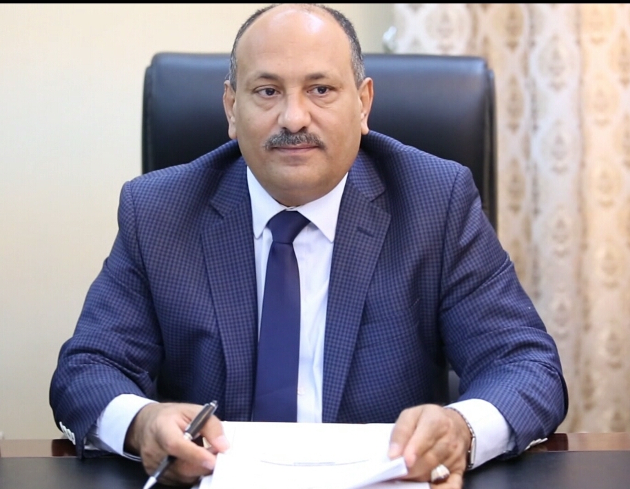 سالم سلمان الوالي